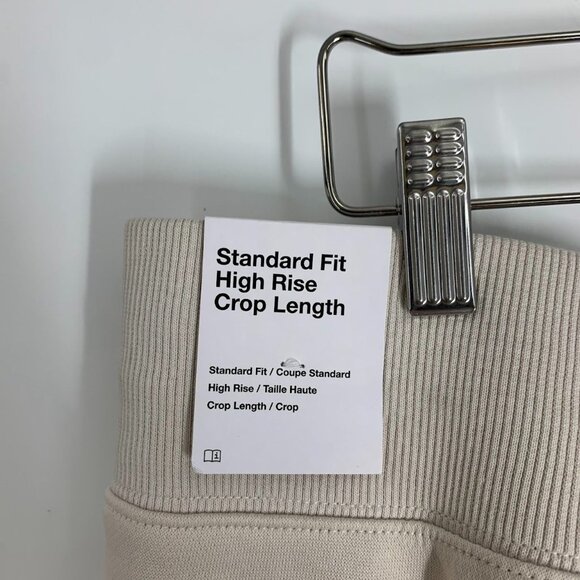 Nike Sportswear‎ Women's Phoenix Wide Leg Cropped Stretch Fleece Pants SZ XL NWT - Picture 3 of 15